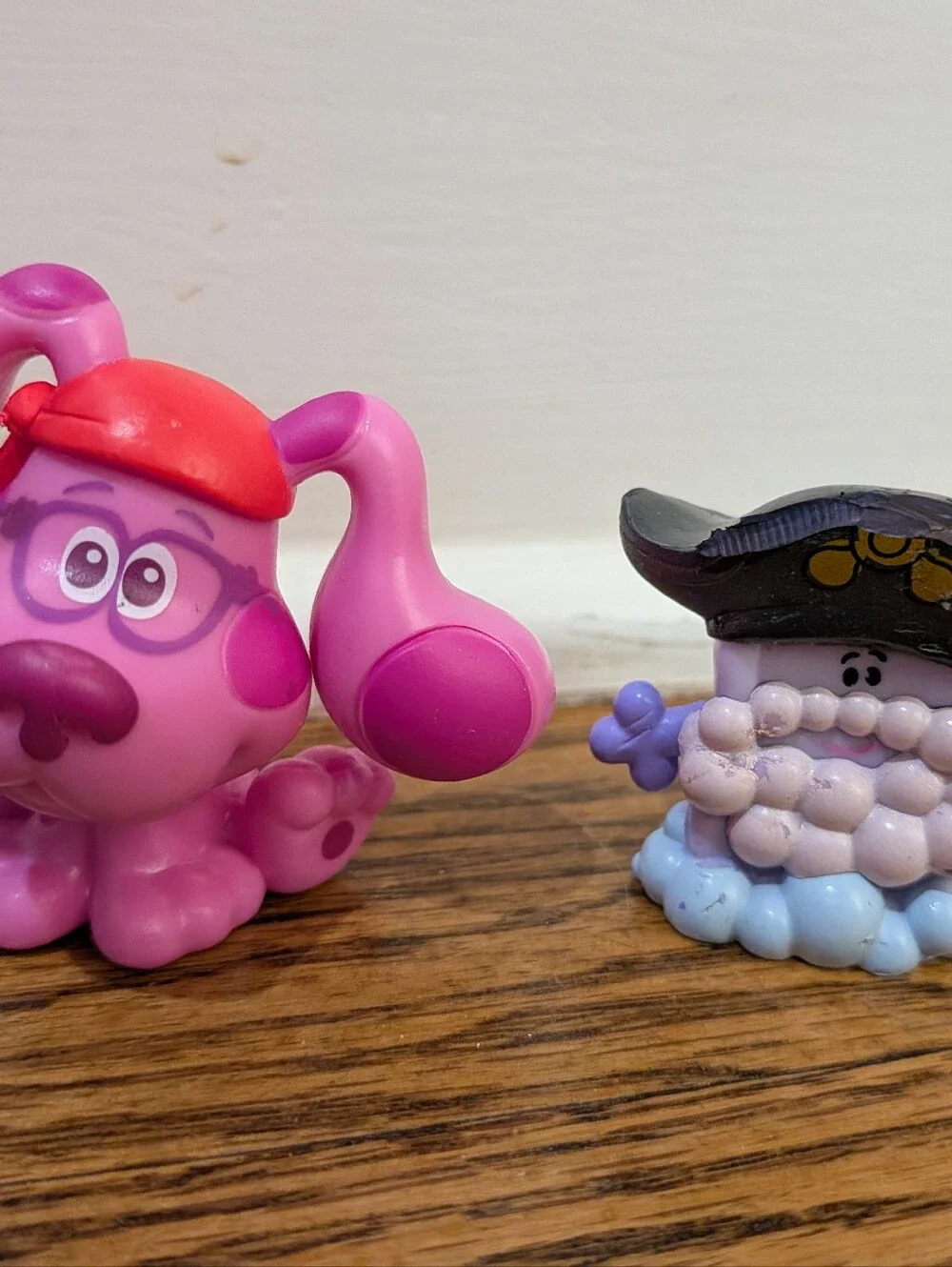 Blues Clues Pirate Figures Set Bundle